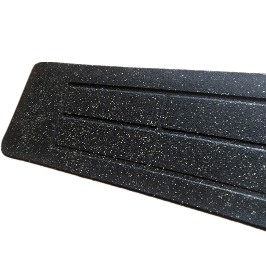 Tripping Hazards Removing Rubber Wedges Ramp / Rubber Wheelchair Wedges Ramp