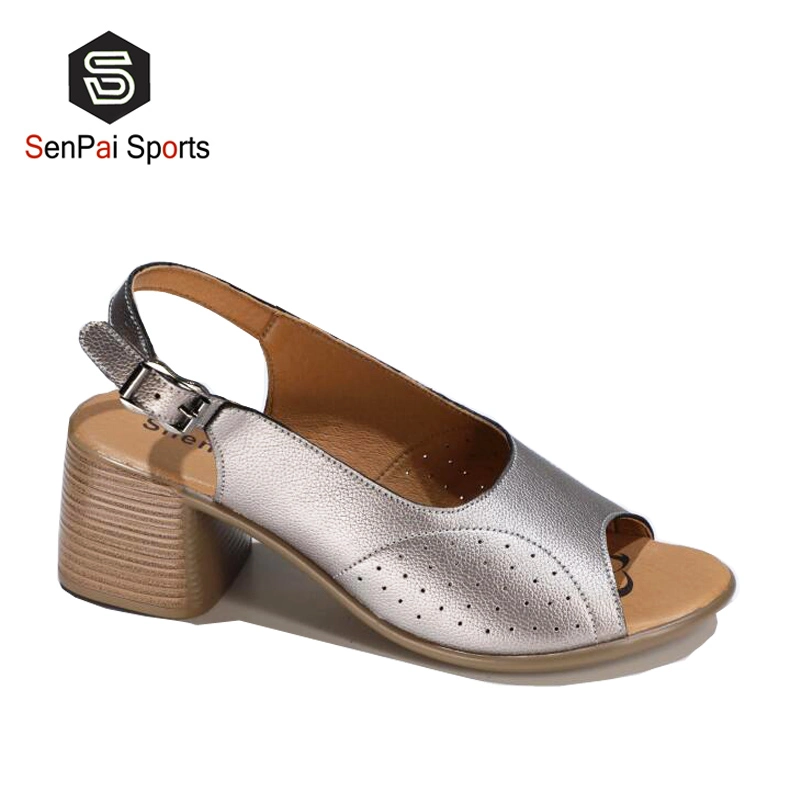 2020 High Quality New Trendy Women Shoes Develop Wedge Ladies Sandals