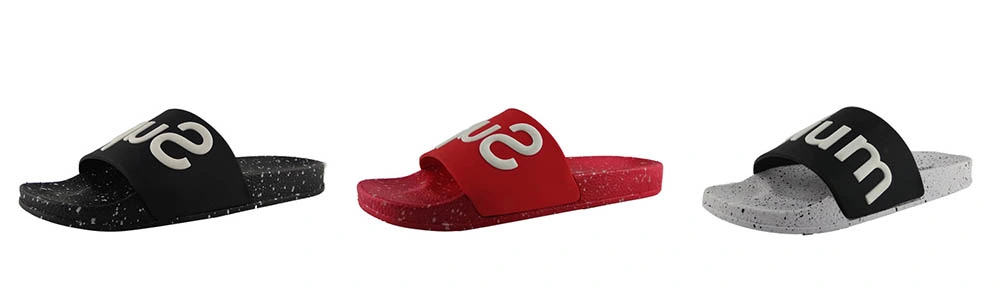 Hot Selling Women Fashion Slide Sandal Custom Logo Slide Sandal