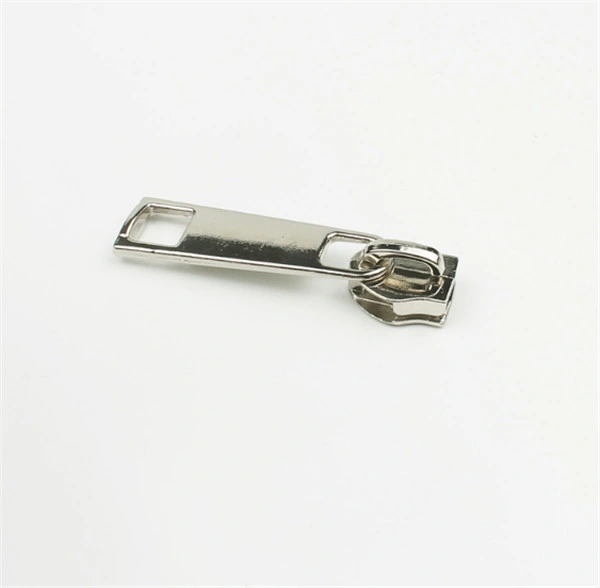 100% High Quality No. 5 Metal Slider Silver Slider Gold Slider Auto Lock for Zipper