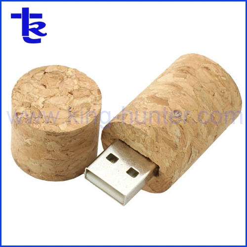 Wine Cork USB Flash Drive Bottle Cork U-Disk Wedding Gift