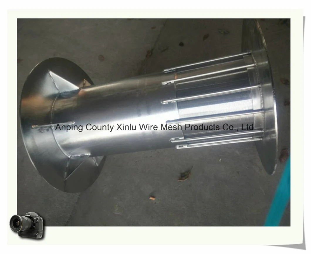 Wedge Wire Screen/Wedge Wire Cylinder