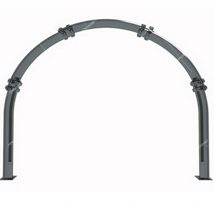 U29 Steel Arches Customized U29 Steel Support Tunnel Steel Arch Support