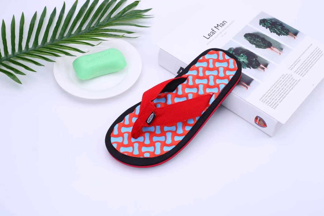 Ultralight Flat Soft Sandals Soft House Flip Flop for Indoor Home &Bathroom