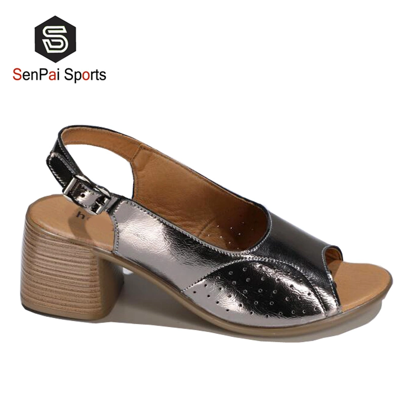 2020 High Quality New Trendy Women Shoes Develop Wedge Ladies Sandals