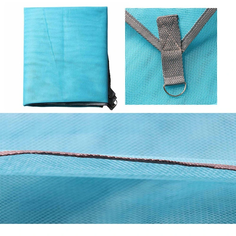 Sand Free Beach Mat Camping Picnic Mattress Sandless Beach Blanket Sand Proof Rug for Hiking Travel