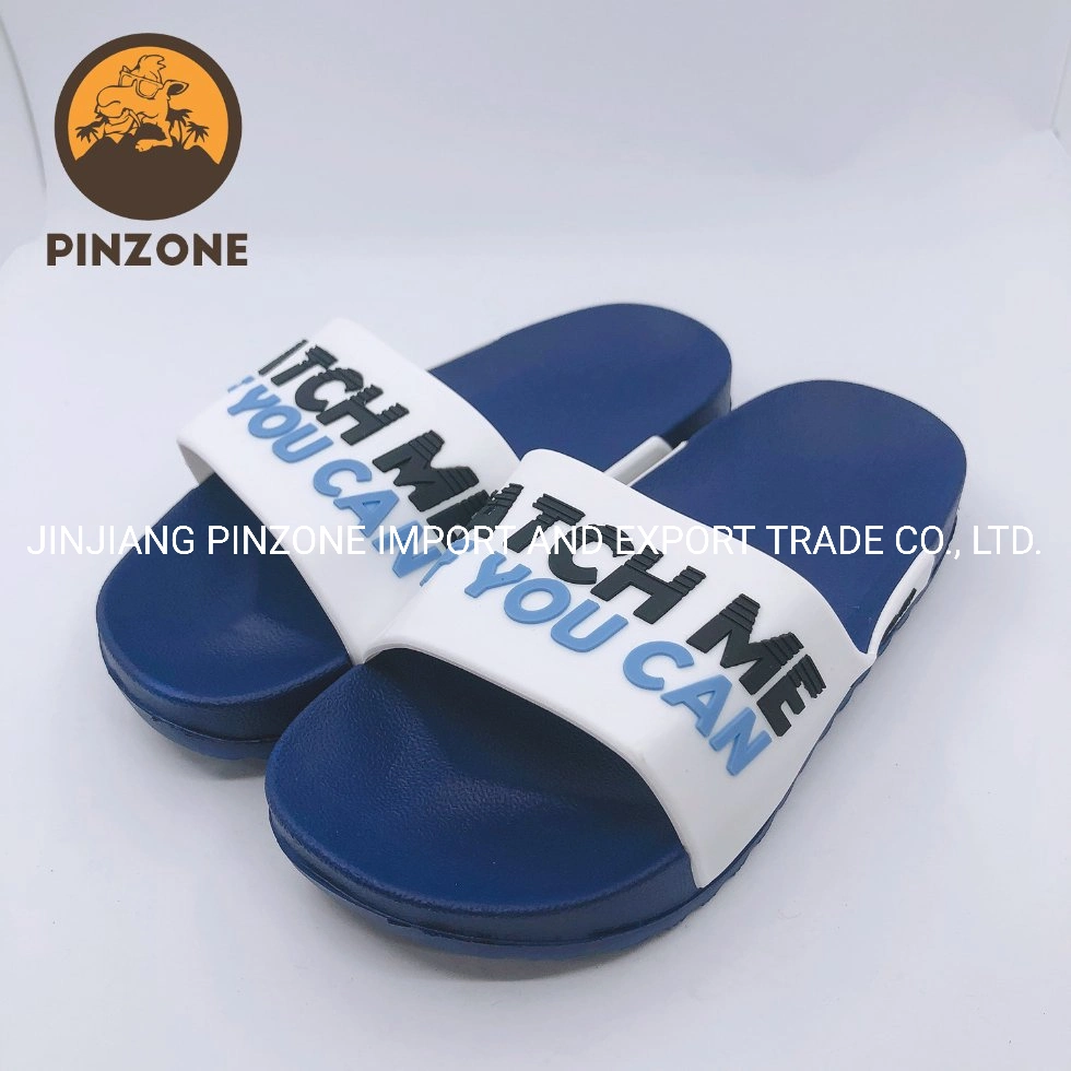 OEM Beach Walk Slipper Sandal Basketball Made in China