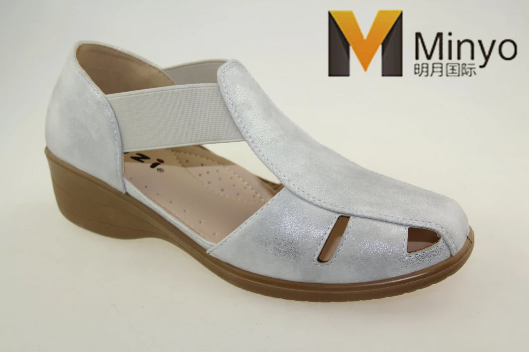 Soft Summer Flat Non-Slip Sandals for Women