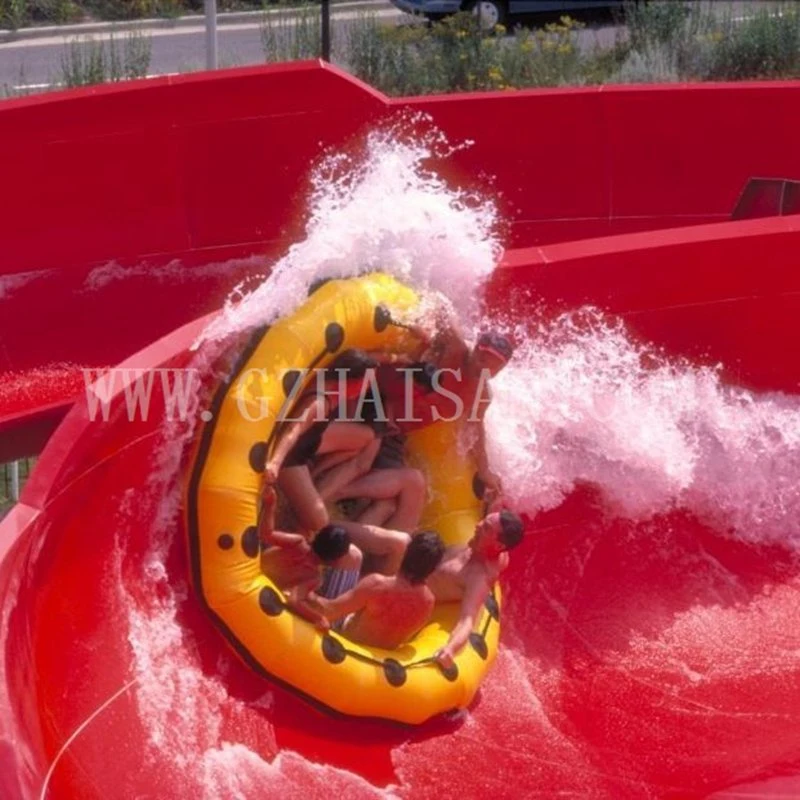 Water Park Slides for Kids and Adult Fiberglass Slides for Famliy Water Slides