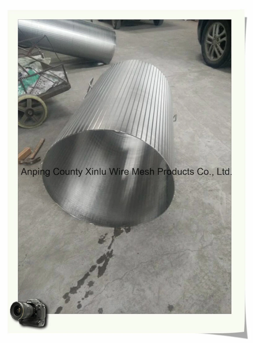 Wedge Wire Screen/Wedge Wire Cylinder