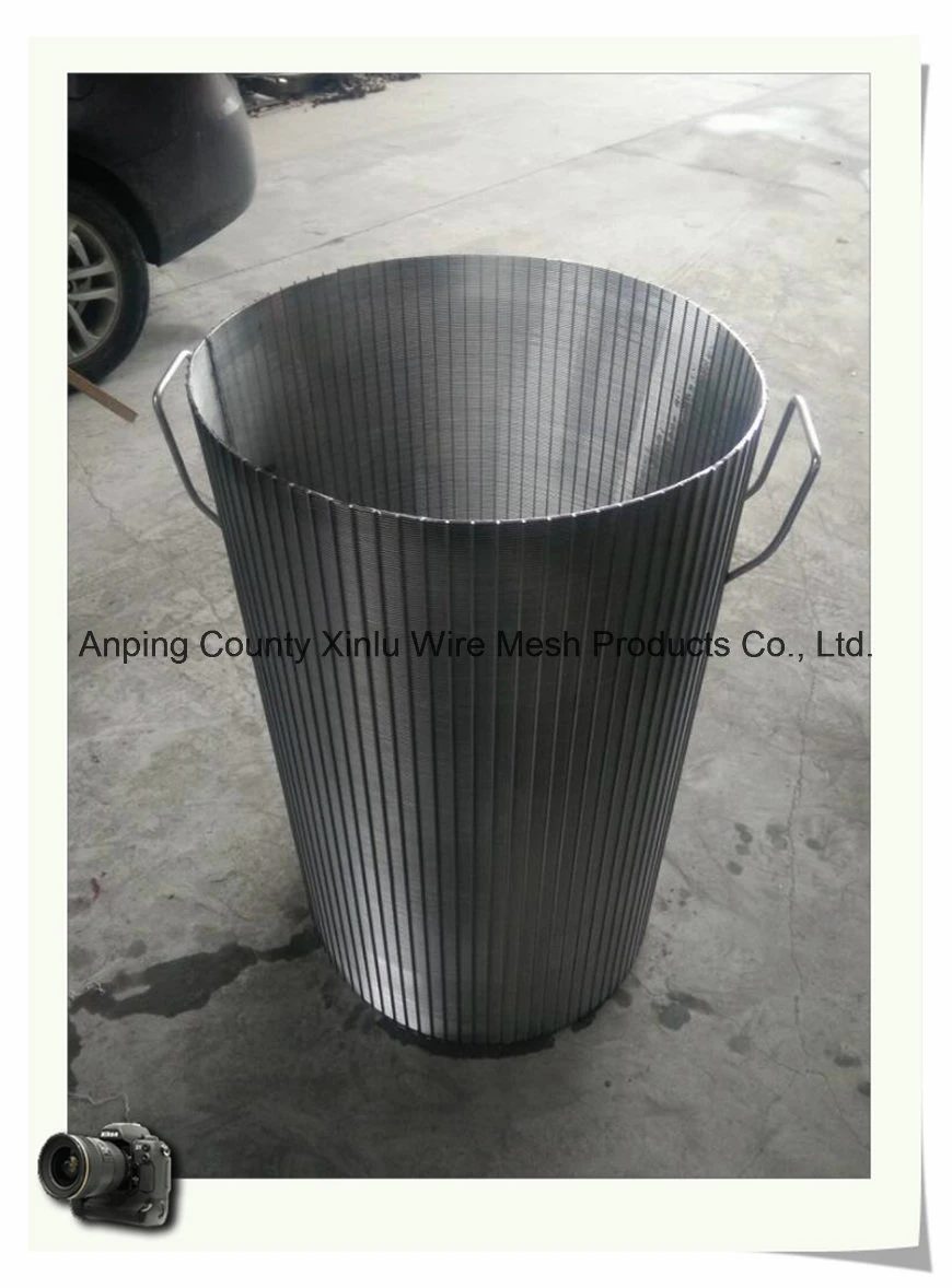 Wedge Wire Screen/Wedge Wire Cylinder