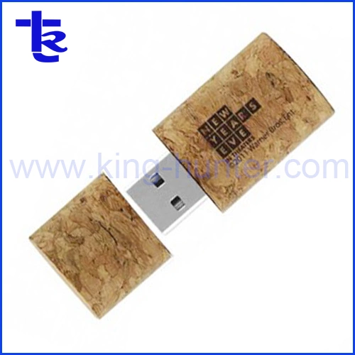 Wine Cork USB Flash Drive Bottle Cork U-Disk Wedding Gift