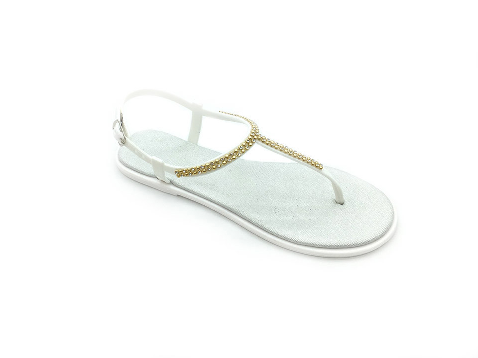 Blingbling Sandals Ladies Slippers with Artifical Diamond Beach Sandals Flipflop Sandals