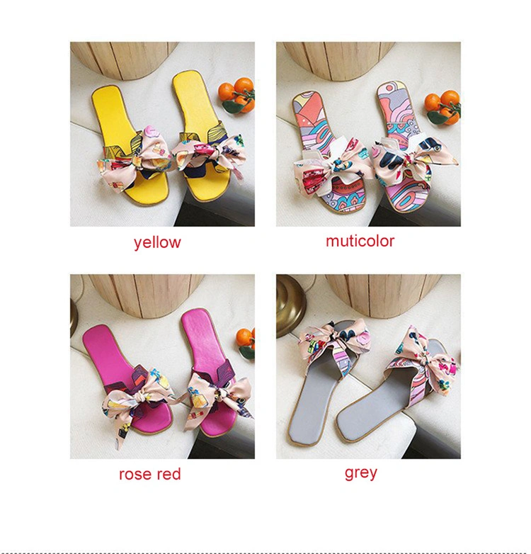 Wholesale Slide Sandals, Cheap Slippers for Women, Fashion Sandals Shoes for Lady