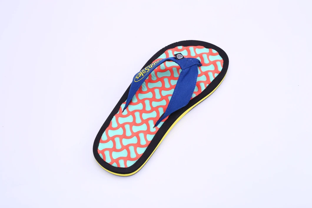 Ultralight Flat Soft Sandals Soft House Flip Flop for Indoor Home &Bathroom