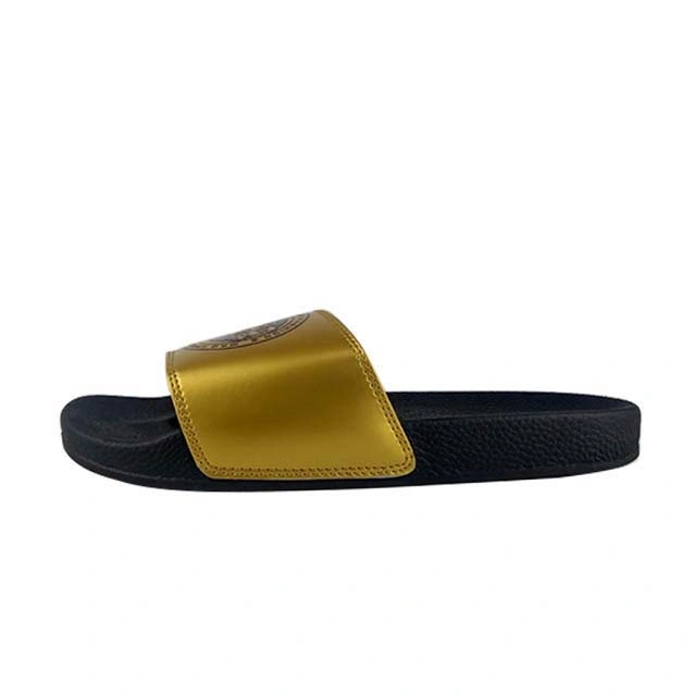 New Arrival Men Slipper Sandal Fashion Blank Slide Men Sandal