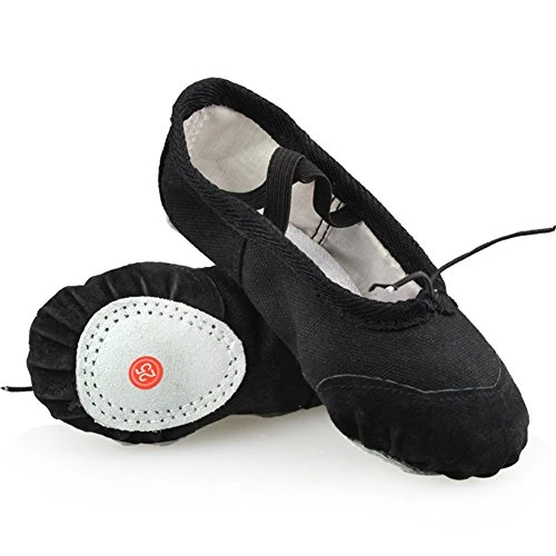 Cheapest Foldable Leather Head Ballerina Dance Shoes Ballet Flats Shoes