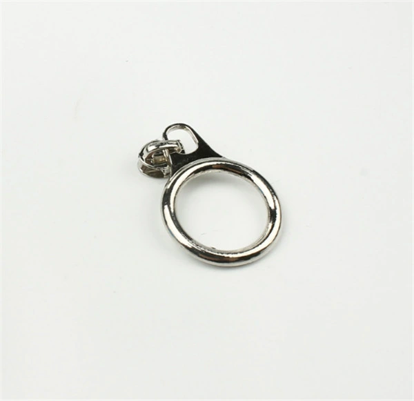 100% High Quality No. 5 Metal Slider Silver Slider Gold Slider Auto Lock for Zipper