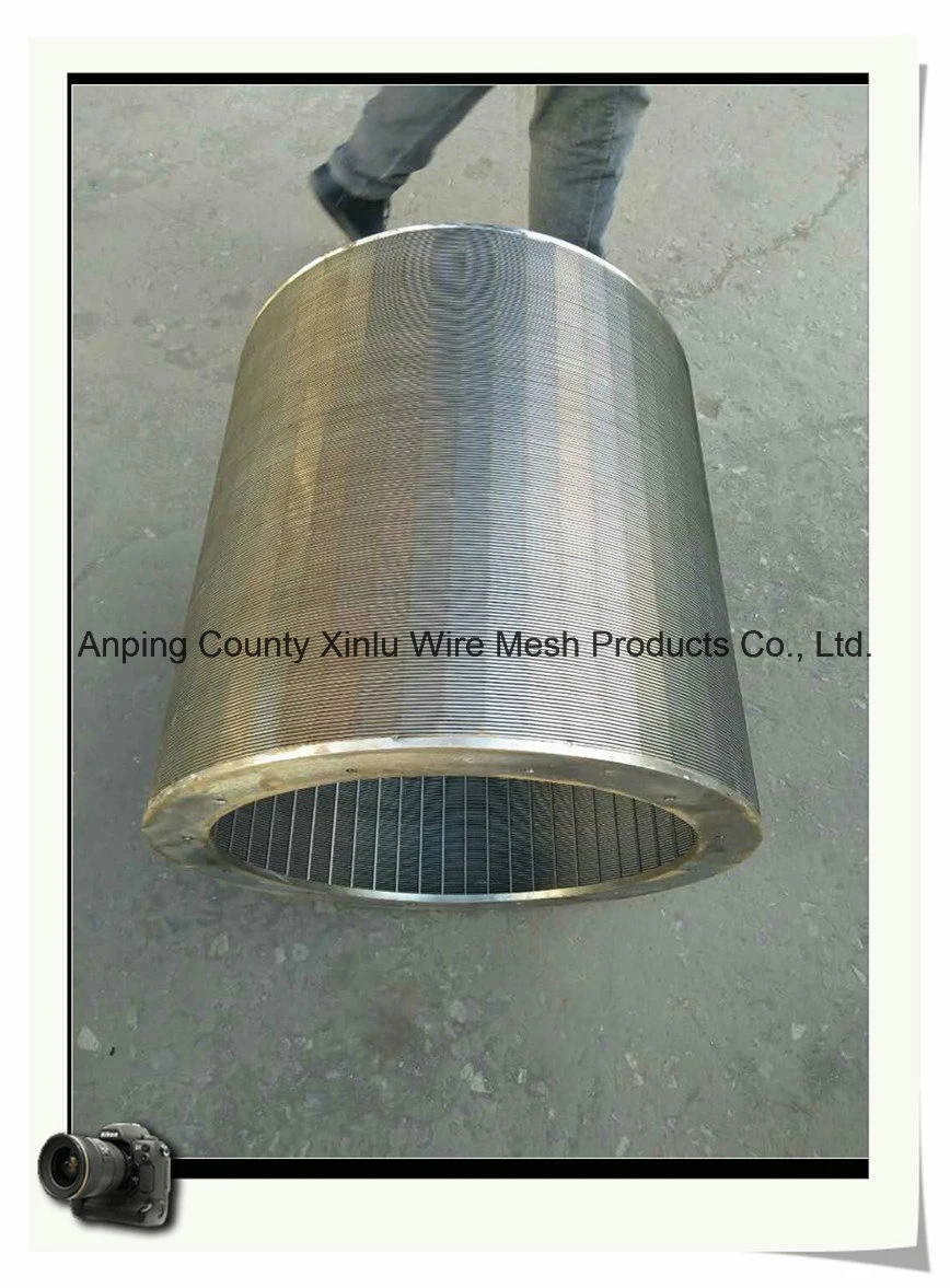 Wedge Wire Screen/Wedge Wire Cylinder