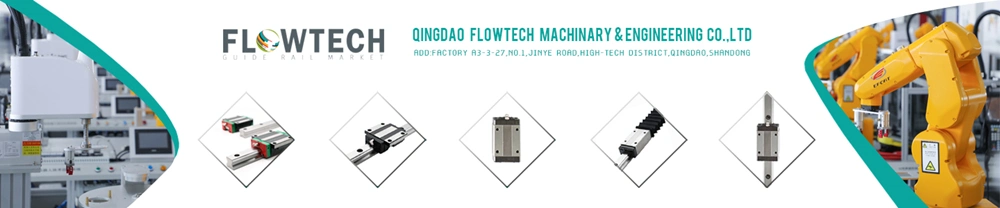 Lmg15/20/25/30h Csk Linear Guide Slider Csk Slider Square Flanged Engraving Machine Slider