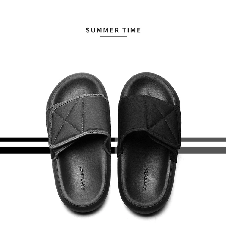 Low Price Custom Men Slide Unisex Sandals, Flat Sandals Black Cheap Wholesale Slippers, Wholesale Slippers Sandals Men Summer