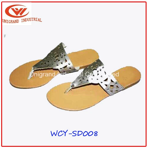 High Wedge Sandals Fashion Flip Flops for Ladies