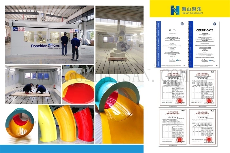 Water Slides for Swimming Pool with Small Kids Slides and Water Slides