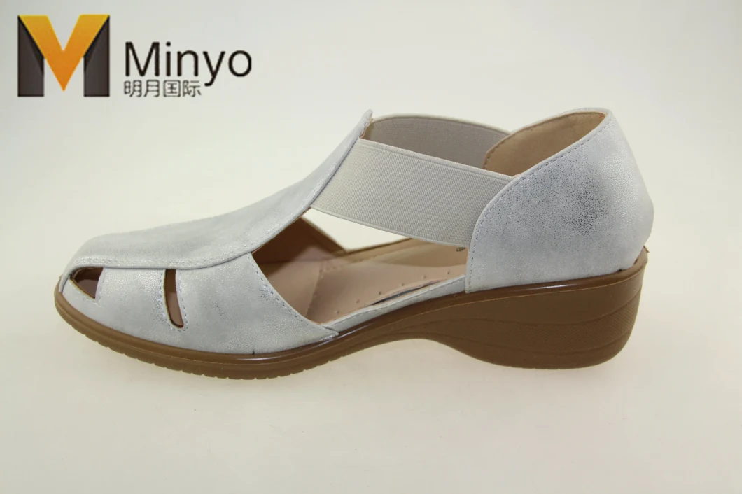 Soft Summer Flat Non-Slip Sandals for Women