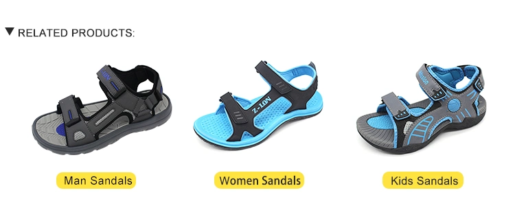 New Arrival Outdoor Kids Fancy Sandals for Boys