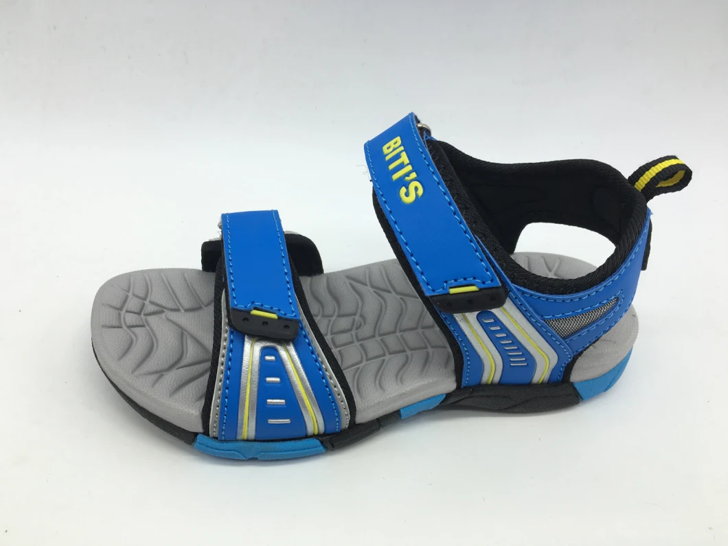 New Arrival Outdoor Kids Fancy Sandals for Boys