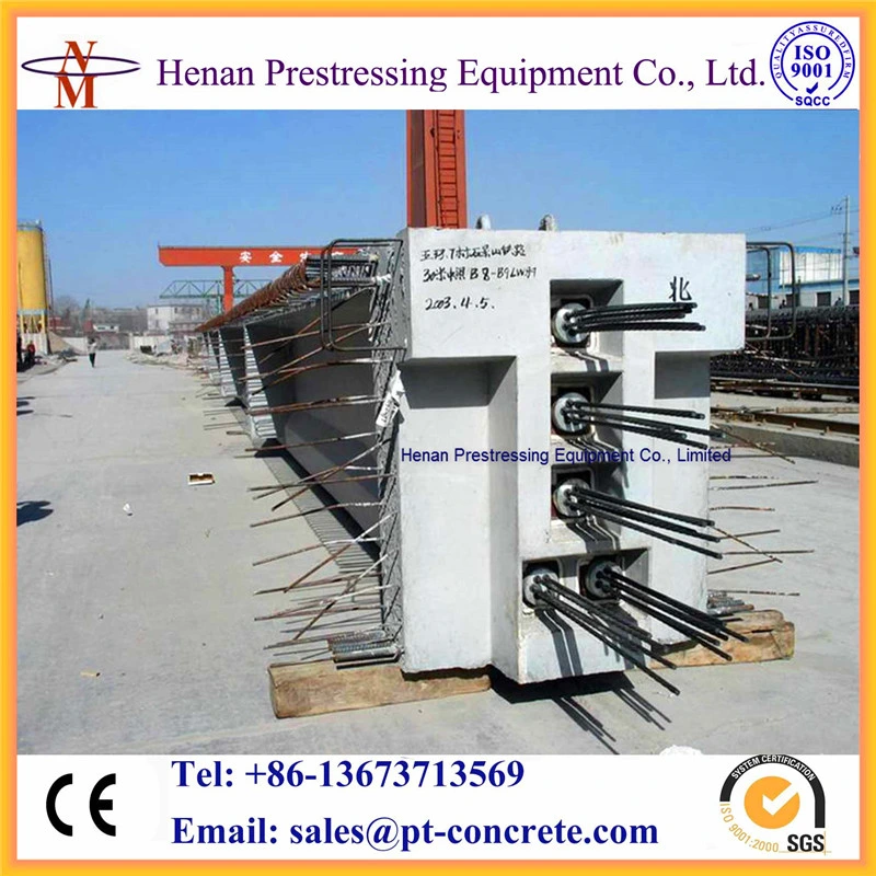 Prestressed Anchor Wedge, Wedges and Anchor for Prestressed Concrete, Prestressing Wedges