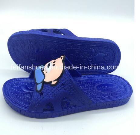 Newest Children Sandals Beach Slippers Footwear with Customized (FCL1116-001#)