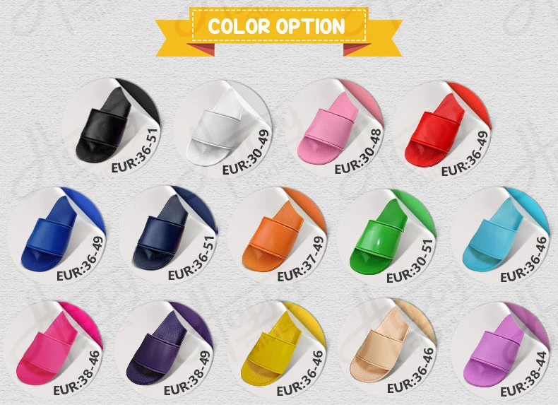 Happyslides Custom Logo Sandals China Designers Slippers, Custom Fashion Rubber Sandals Black Slipper Wholesale
