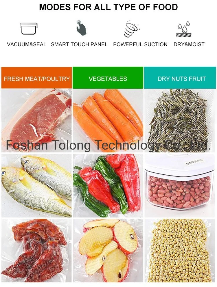 Hand Pressure Sealing Machine Vacuum Packing Machine Food Vacuum Sealer Vacuum Sealing Machine