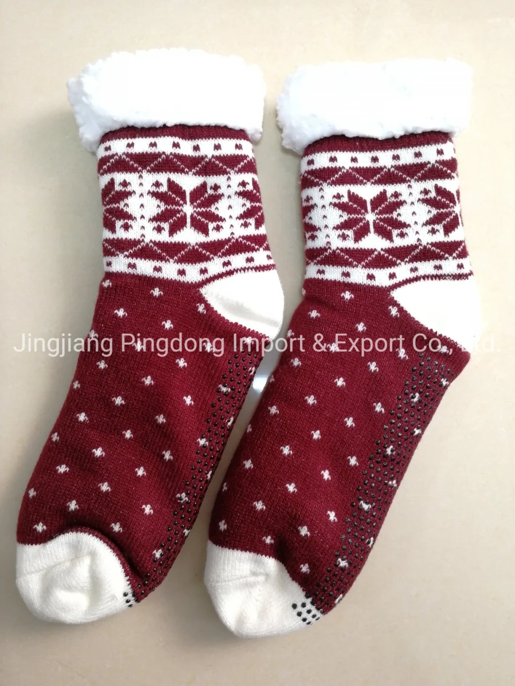 Wholesale Non-Slip Home Socks Slipper Socks Fashion Slipper Socks