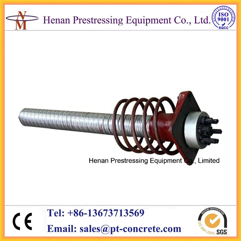 Prestressed Anchor Wedge, Wedges and Anchor for Prestressed Concrete, Prestressing Wedges