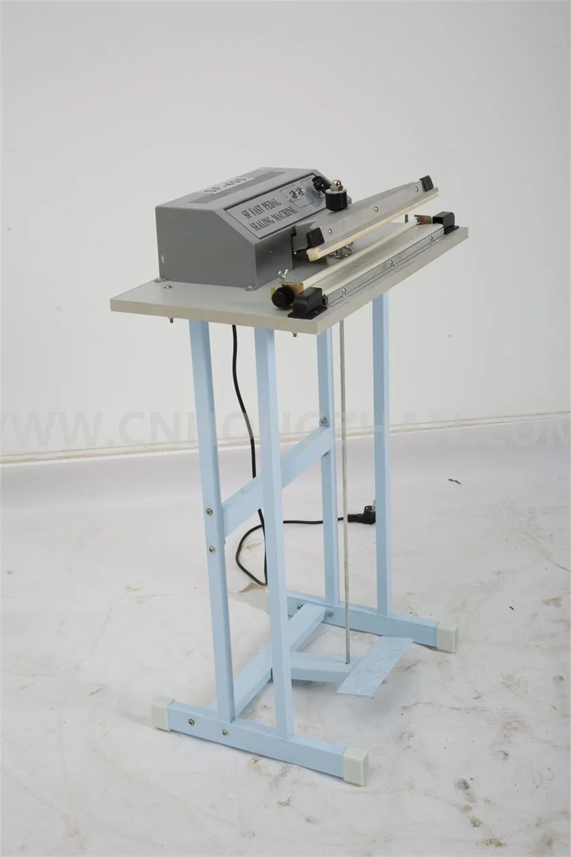 Simple Pedal Sealing Machine Foot Pedal Sealer