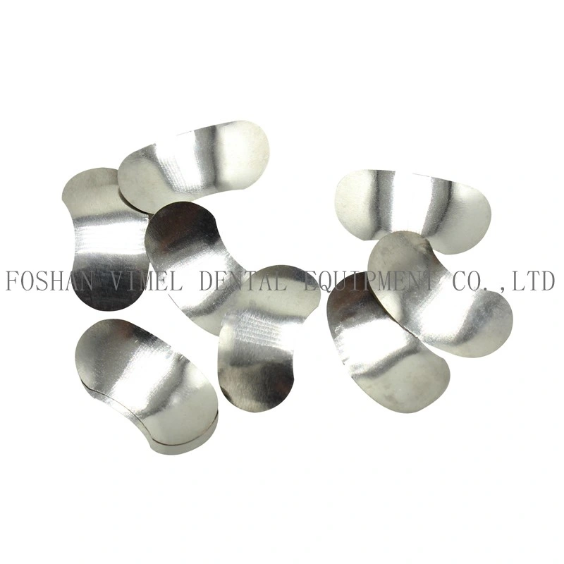 Dental Sectional Contoured Matrices Matrix Ring with Wedges Silicon Rubber Elastic Wedges