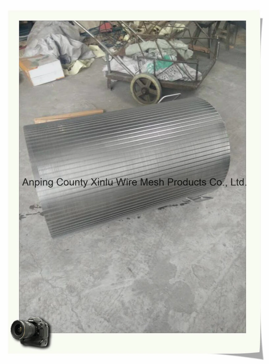 Wedge Wire Screen/Wedge Wire Cylinder