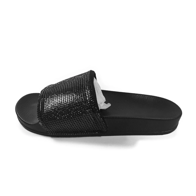 Greatshoes New Style Fashion Women Slide Sandals Slippers Diamond Slide Sandals