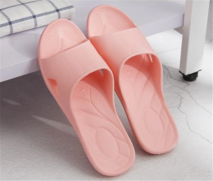 Beach Slide Sandals EVA Sole Unisex Couple Outdoor Slippers