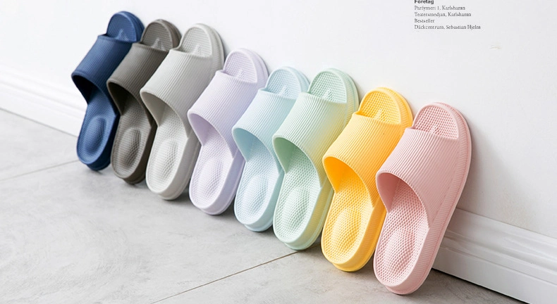 OEM New Woven Cross Design Sandals Slippers Outdoor Platform Sandals