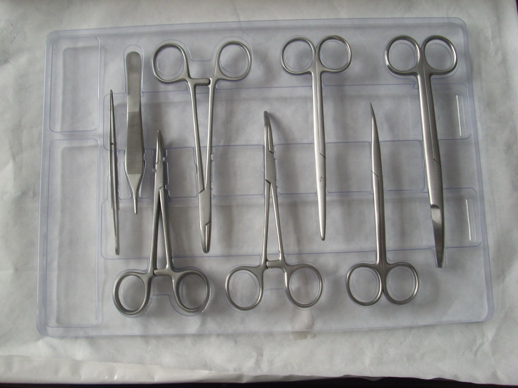 Circumcision Procedure Pack, Surgical Implant Packs, Medical Dressing Packs