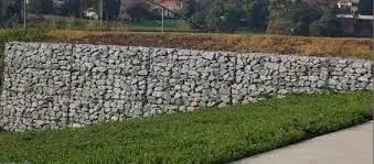 Decorative Galvanized Welded Wire Mesh Fence Gabion Stone Cages for Retaining Wall