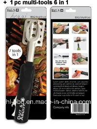 BBQ Grill Cooler Bag Multi Purposes BBQ Grill with Instant BBQ Cartridge