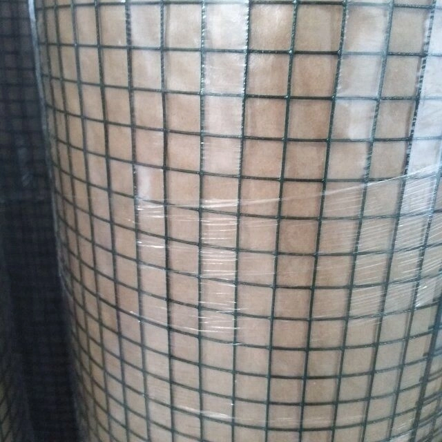 High Quality Square Wire Mesh 5X5cm Electro Hot Dipped Galvanized Welded Wire Mesh