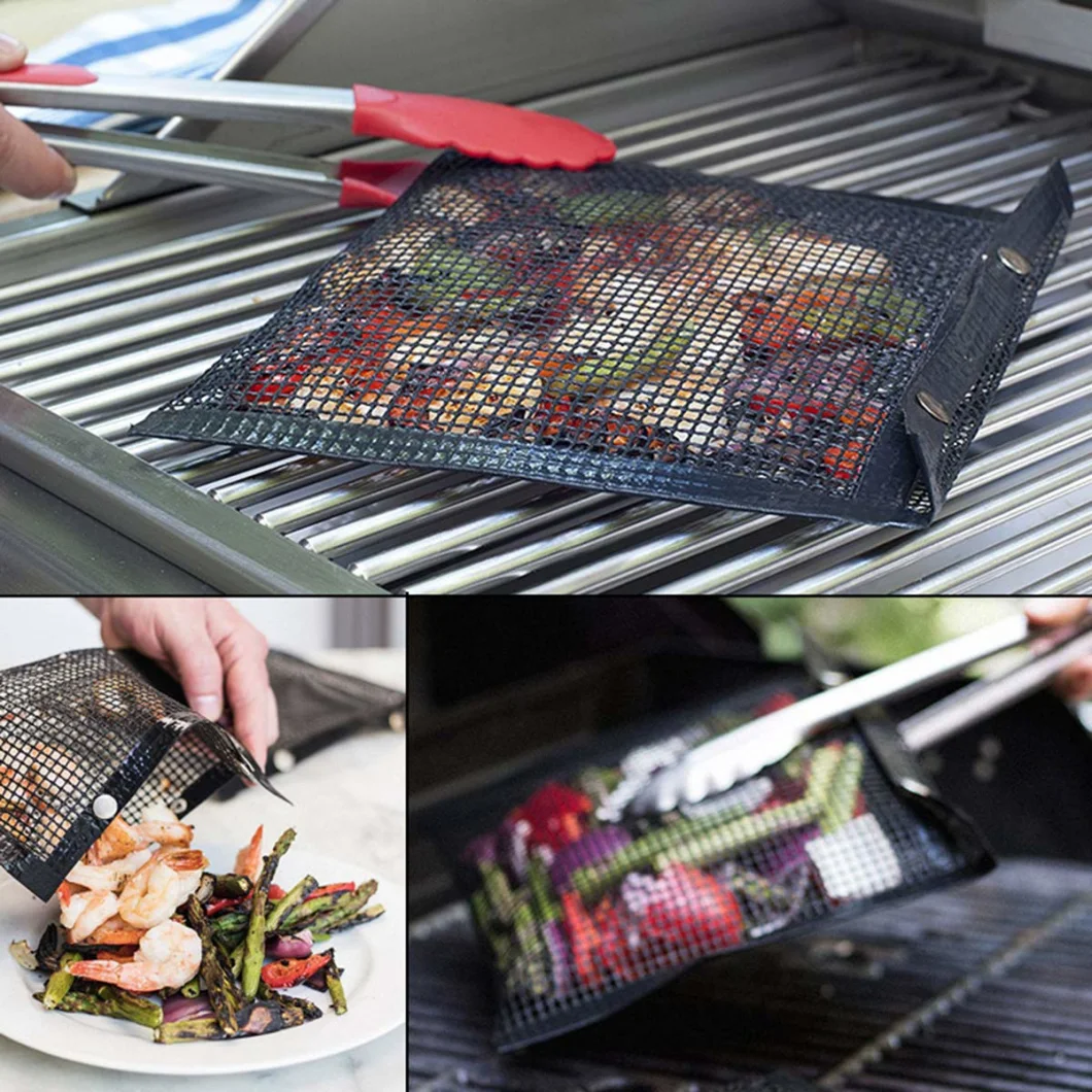 China Professional BBQ Supplier Grill Mesh Bag