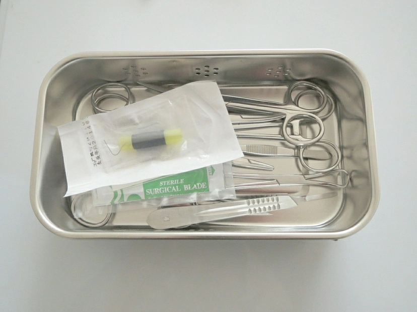 Circumcision Procedure Pack, Surgical Implant Packs, Medical Dressing Packs