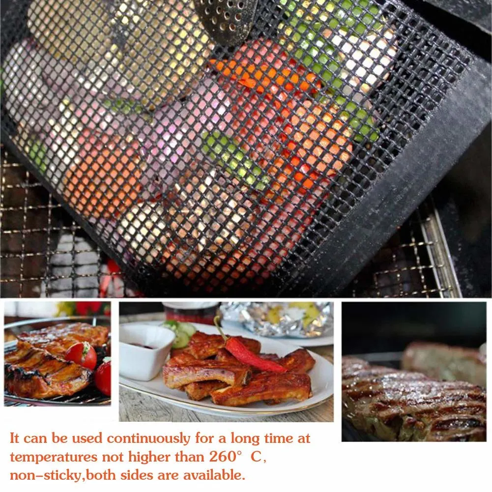 China Professional BBQ Supplier Grill Mesh Bag