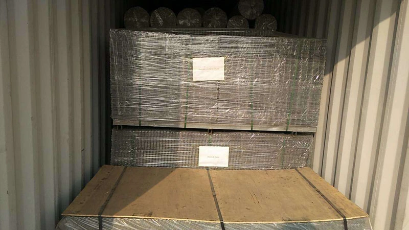 Welded Gabion Mesh Box/Retaining Wall /Welded Wire Fencing Mesh Wholesale Manufacturer